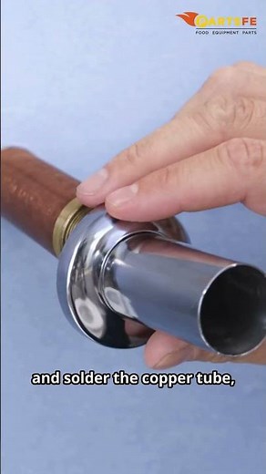 Installing a Sloan ROYAL111 High Performance Toilet Flush Valve