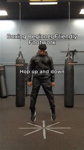 Boxing Footwork For Beginners #boxing