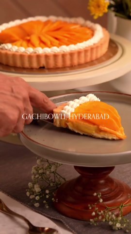 Labonel Fine Baking on Instagram: "Sweet news, Gachibowli!  Labonel is back and better than ever! We’re thrilled to reopen our doors and welcome you to a world of handcrafted desserts, fresh aromas, and warm smiles.縷✨ #LabonelReturns #BakedWithLove #bakery #Gachibowli #hyderabad #hyderabadbakers #hyderabadbakery"