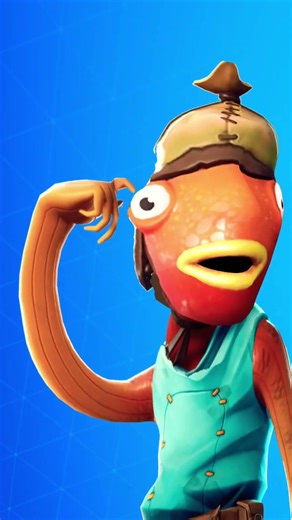 What fish stick from Fortnite real life #haveitoldyoulatelythatiloveyou #memes