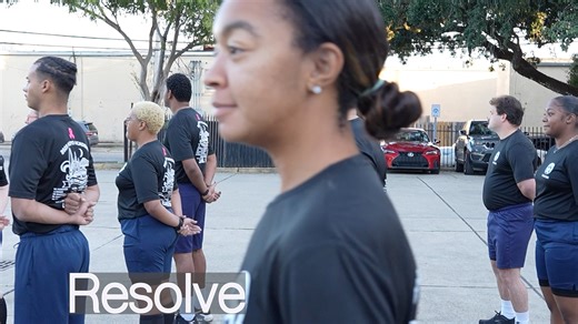 NOPD - Official Account on Instagram: "A Day in the Life of NOPD Class 206 👮‍♂️👮‍♀️ Today: training for the moments we all hope never happen — so we’re ready if they do. Academy Instructor, Senior Police Officer Justin Jeffries led recruits through high-pressure scenarios rooted in teamwork, communication, and control. Graduation is just 7 weeks away. The work is real — and the mission is bigger than any one of us. Apply today 👉 joinnopd.org #NOPD #Class206 #PoliceAcademy #JoinNOPD #ServeNewO