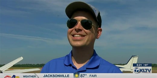 Beechcraft Bonanza: 30 pilots train for air show at Tyler Pounds Regional Airport