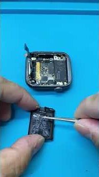 Apple Watch Series 4 Battery Replacement #shorts