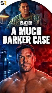 Reacher Season 5 Is Making the RIGHT Story Change 🔥👊 #reacher