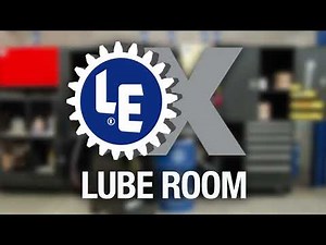 LE Offers Bulk Lubricant Storage Solutions To Clean Up Your Lube Room