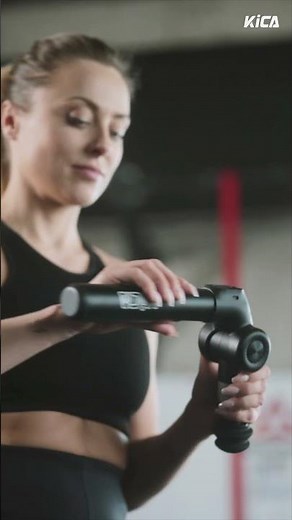 KiCA Evo New Lauch! Foldable design to meet your need.