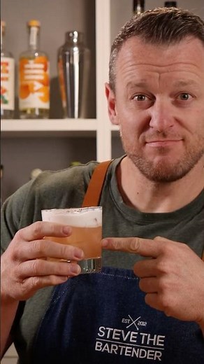 Amaretto Sour… but different!