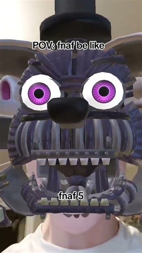 fnaf Jumpscare be like sorry for not posting that munch sub pls.
