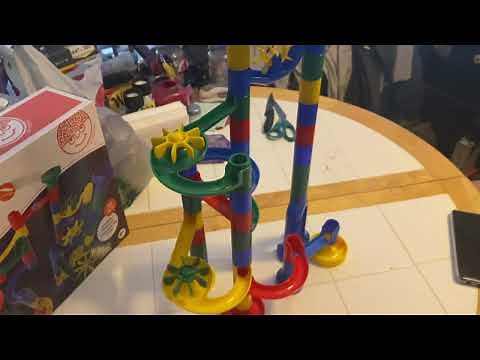 MindWare Marble Run Review