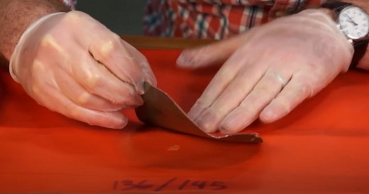 How to Patch a Hypalon Boat