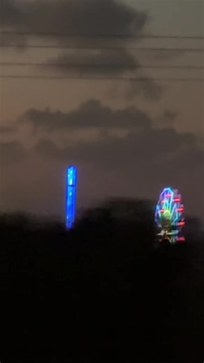 EDC 2026 after movie @Malt117 #edc #edcmexico #insomniac #travel