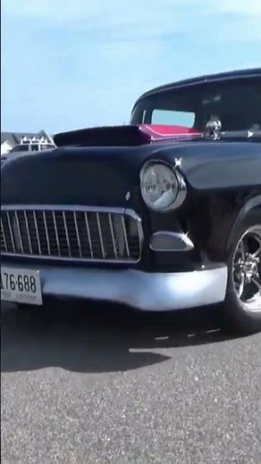 1955 Chevy Pro Street #cars #prostreet #chevy #hotrod #short #shortvideo #shorts