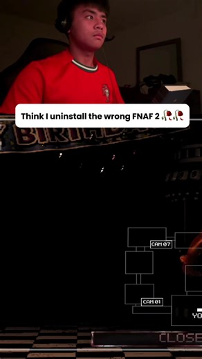 Didn’t talking this game because I was lock in and that my parents were asleep not trynna wake them up. My volume was on max so I lower the volume so your eardrums wouldn’t hurt. Games call Fnaf 2 Malignant have fun playing it yourself #fivenightsatfreddys #twitch #fyp #viral