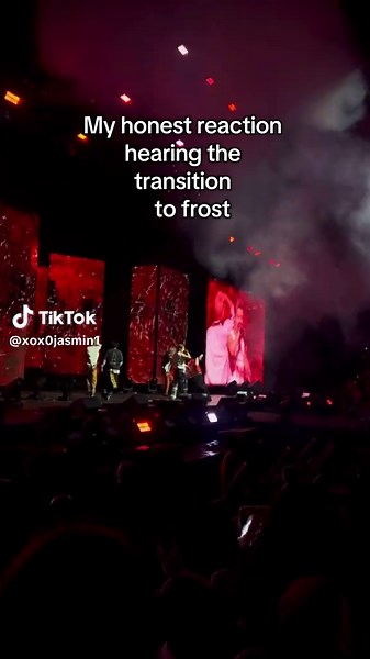 My Honest Reaction to TXT's 'Frost' Transition