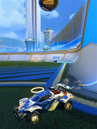 Understanding Rocket League Boost Mechanics