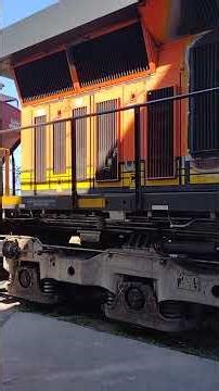 Texas Coastal Bend Railroad. BNSF. First Gevo to switch West Star Foods.