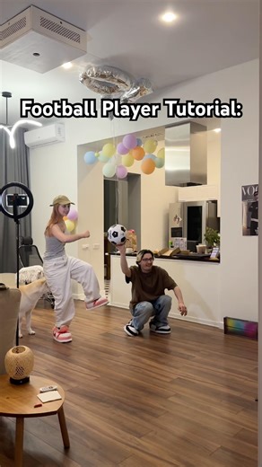 FOOTBALL PLAYER TUTORIAL⚽️