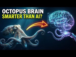 How the Octopus Brain Is Inspiring Advances in AI and Neural Robotics.