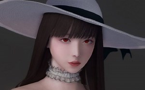 【3D同人/全动态】Mafavam大师：八尺大人怪谈-遭遇篇 1080HD60帧版 - 视频下载 Video Downloader