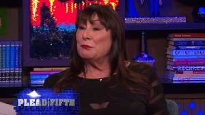 Anjelica Huston reveals an A-list actor is very well endowed! #WWHL | Watch What Happens Live
