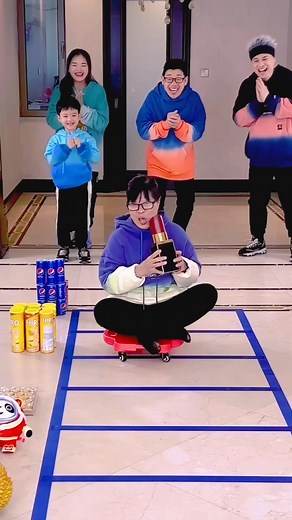 Hair remove Challenge | Family Games Media