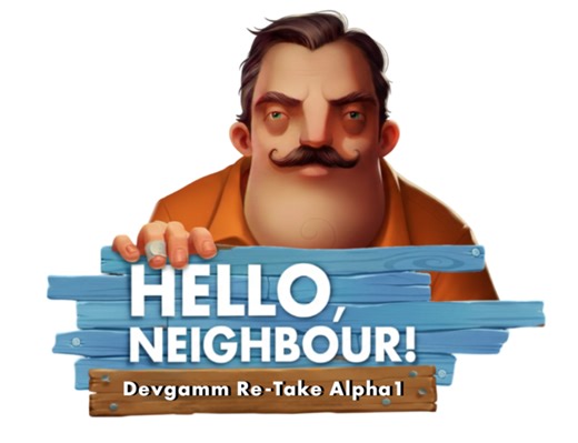 Hello Neighbor Devgamm Retake Alpha 1 file