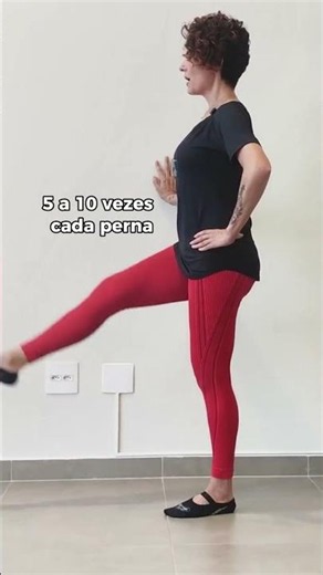 Pilates na parede FORTALECER glúteos e pernas | 3 EXERCÍCIOS