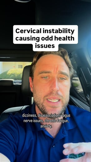 Cervical instability can trigger dizziness, headaches, and nerve issues. Gentle, precise upper cervical care helps restore stability and relieve these symptoms so your body can heal naturally | Upper Cervical Chiropractor Near Me