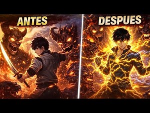 RENACIO ANTES DEL APOCALIPSIS PARA PODER EVITAR LA LLEGADA DE LOS DEMONIOS | capitulo 01