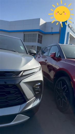 ☀️🌴 THE SUN IS FINALLY OUT AT MERCED CHEVROLET! 🌴☀️ GOOD MORNING CENTRAL VALLEY!! If this sunshine doesn’t put a smile on your face and get you fired up for the holidays, we don’t know what will! After sitting under a blanket of gloom for what feels like a month… TODAY IS THE DAY. The lot is glowing, the deals are HOT, and we’re LIVE at Merced Chevrolet! 🎄✨ Come soak up the California sunshine and check out our absolutely beautiful lineup, including: 🔥 ALL-NEW 2026 CHEVROLET SILVERADOS – 💥