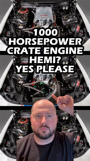 The Hellephant is back and better than ever #dodge #mooar #hellephant #CrateEngine #v8 #cars #carnews | Shifting Lanes