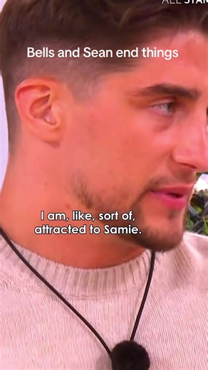 Bells and Sean End Things on Love Island