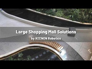 KEENON Large Shopping Mall Solutions