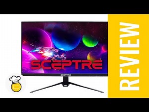 Sceptre IPS 27 Inch Monitor Review (E275B-QPT168)