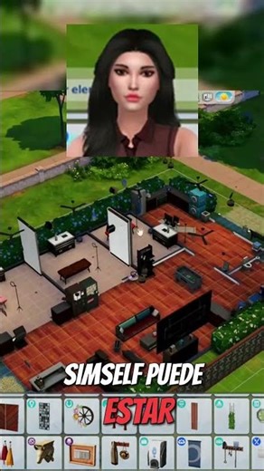 ¡Crea la Amiga Perfecta para tu Sim! #shorts