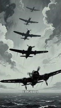 The Mysterious Ocean of Disappearances 🌊