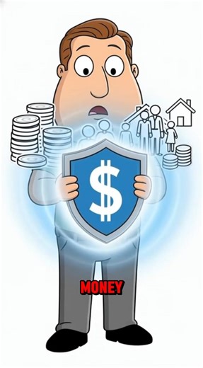 Insurance Explained in 30 Seconds|personal finance #shorts #fianance