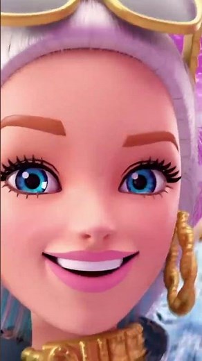 Barbie & Extras #GRWM 🎶 | Barbie Shorts