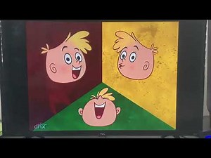 Gerald McBoing Boing: (TV Series) (2005) Theme Song (English)