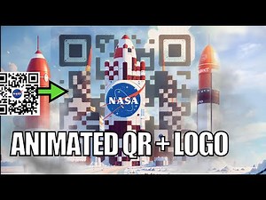 Animated QR Codes with Logo! AI, Stable Diffusion and Controlnet - #ai #qrcode #stablediffusion