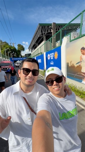 Napanood namin si Alex Eala! WTA 125 Tennis Philippine Women’s Open - Qualifying Match Day 1 & 2! 🎾 #AlexEala #Tennis | Anton Papa