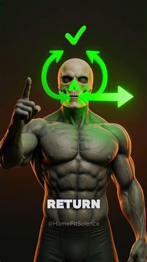 Most people breathe wrong during exercise. Fix this and instantly lift more, run longer