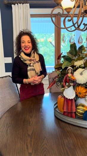 1.2K views · 233 reactions | ✨Holiday Tablescape Tip You’ll Actually...