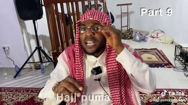 Hajj Puma Channel (@hajj.puma.channel)’s videos with original sound - Hajj Puma Channel