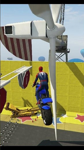 GTA 5 Spider-Man: Becoming a LEGEND with Ultimate Modded Gameplay! Witness the Glory! ⭐ #gtamods