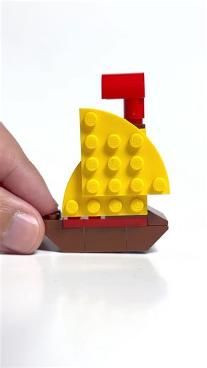Sailing ⛵️ Lego Classic | Easy Build Ideas