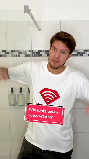 Wie funktioniert SuperWLAN? Tipps und Tricks