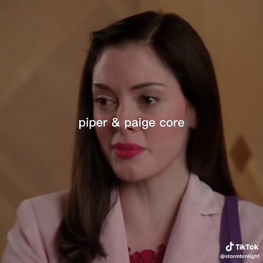 Charmed: Exploring the Dynamic Duo of Piper and Paige