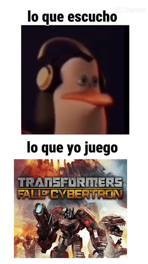 #transformers fall Of cybetron