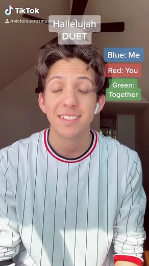 Sing with Me Hallelujah Duet Challenge